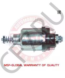 43.3708805 MOSKVICH Тяговое реле, стартер в городе Королёв