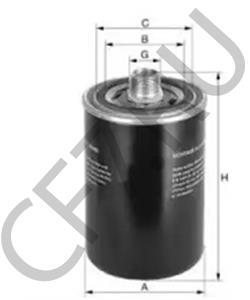 97400021 DAEWOO Гидрофильтр, регулировка дорожного просвета в городе Королёв