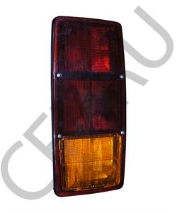 1324036500001 КИТАЙ Фонарь задний FN левый в городе Королёв