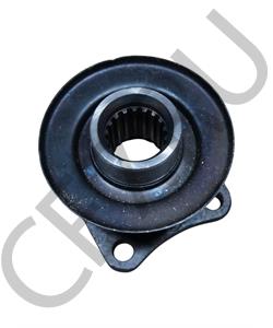 2402260-HF15015FTG FOTON Фланец хвостовика редуктора заднего моста -1049A 1051 1061 4 отв 18 зубьев в городе Королёв