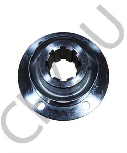 DZ911220134 SHAANXI Фланец 180*4*8*90 зуб среднего моста DF в городе Королёв