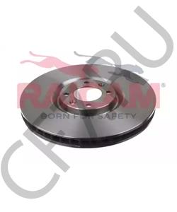 B130670 DENCKERMAN Диск тормозной  в городе Королёв