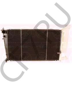 1330 06 DS Радиатор, охлаждение двигателя в городе Королёв