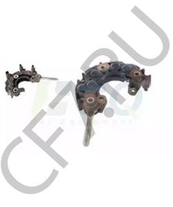 15881-64851 KUBOTA Выпрямитель, генератор в городе Королёв