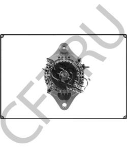 1677161012 GEHL Генератор в городе Королёв