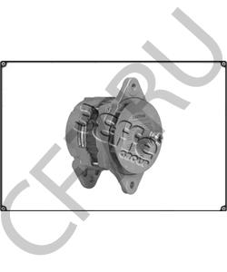 UA1114IR SCHMITZ CARGOBULL Генератор в городе Королёв