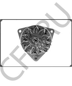 110746 SCHMITZ CARGOBULL Генератор в городе Королёв