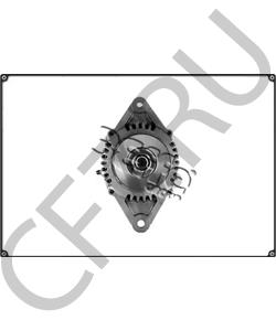 02558641 ALLIS-CHALMERS Генератор в городе Королёв