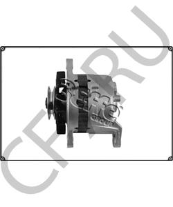 4942402 ALLIS-CHALMERS Генератор в городе Королёв