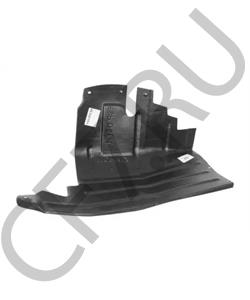 96109897 DAEWOO Кожух двигателя в городе Королёв