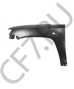 68085303AB JEEP Крыло в городе Королёв