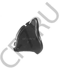 1U0805826A SKODA Защита двигателя / поддона двигателя в городе Королёв