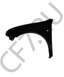 6Y0 821 101 SKODA Крыло в городе Королёв