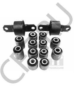 714 710 0001 MEYLE С-б.зад.балки FORD FOCUS в городе Королёв