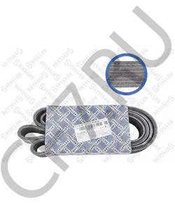 28819070 SAME Поликлиновой ремень в городе Королёв