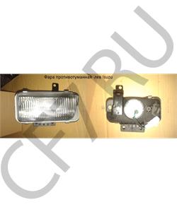 AD2130451L ISUZU Фара противотуманная лев Isuzu в городе Королёв