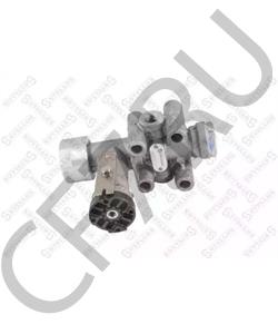 AB4640060000 DENNIS Регулятор высоты дор. просвета авто. с пневмат. подвеской в городе Королёв