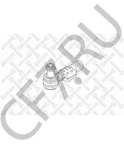 016906 SCHMITZ CARGOBULL Наконечник поперечной рулевой тяги в городе Королёв