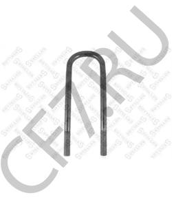 016556 SCHMITZ CARGOBULL Стремянка рессоры в городе Королёв