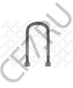 011372 SCHMITZ CARGOBULL Стремянка рессоры в городе Королёв