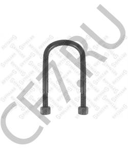 013258 SCHMITZ CARGOBULL Стремянка рессоры в городе Королёв