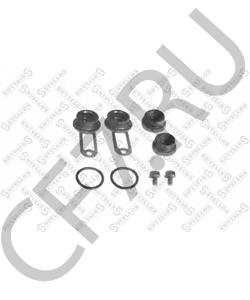 1R14-716 PRIME-RIDE пневмопод. со стак. !4шп.M12. 1отв.штуц. M22 поршень сталь 4отв. M12 \SAF,ROR,Trailor,Volvo в городе Королёв