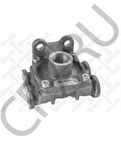 7000024 TRAILOR Многопозиционный клапан в городе Королёв