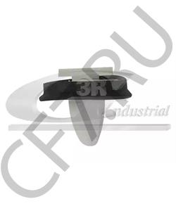 71728806 Fiat/Alfa Romeo/Lancia КЛИПСА КРЕПЛЕНИЯ МОЛДИНГА [ORG в городе Королёв