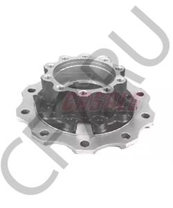 4472 335 745 ZF Ступица задняя / с тормозным диском 0501 316 953/0501316953 в сборе Волжанин в городе Королёв