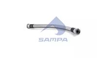 VOLVO Напорный трубопровод, пневматический компрессор