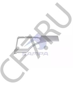 A 941 899 02 25 MERCEDES-BENZ Заслонка, бардачок в городе Королёв