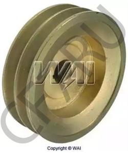 01129290 Freightliner Ременный шкив, генератор в городе Королёв