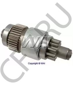 2801154010000 DAIHATSU Привод с механизмом свободного хода, стартер в городе Королёв