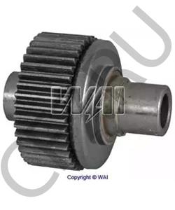 X0283002081 YANMAR Привод с механизмом свободного хода, стартер в городе Королёв