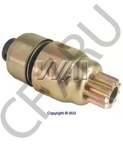 500830 NEW HOLLAND Привод с механизмом свободного хода, стартер в городе Королёв