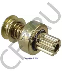 5740926 AM GENERAL Привод с механизмом свободного хода, стартер в городе Королёв