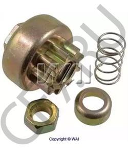 819222 MERCURY Привод с механизмом свободного хода, стартер в городе Королёв