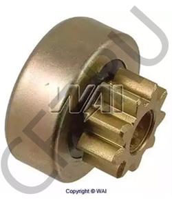 820583 MERCURY Привод с механизмом свободного хода, стартер в городе Королёв