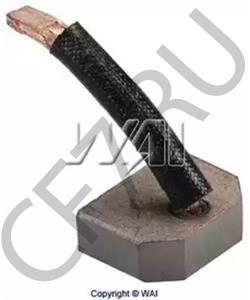 X21308311 YANMAR Угольная щетка, стартер в городе Королёв