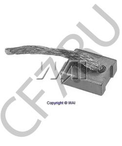 X21308312 YANMAR Угольная щетка, стартер в городе Королёв