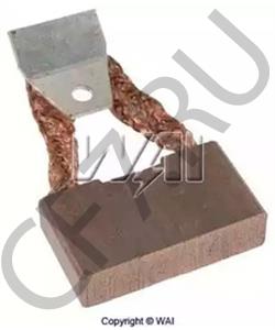 1055736M1 MASSEY FERGUSON Угольная щетка, генератор в городе Королёв