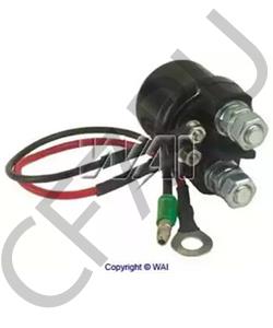 6G18194110 YAMAHA MOTORCYCLES Тяговое реле, стартер в городе Королёв