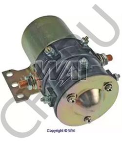 V1091651 WHITE Тяговое реле, стартер в городе Королёв