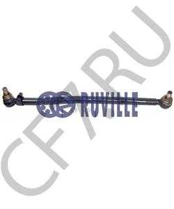 6474600005 BEIFANG BENCHI Тяга продольная рулевая L=865   в городе Королёв