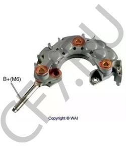 2735787206000 DAIHATSU Выпрямитель, генератор в городе Королёв