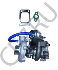 T64801017 AST Smart Турбина FOTON 1069, 1093 Евро3 маленькая PERKINS AST1541 в городе Королёв