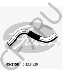 25412-26100 Geun Young Патрубок HYUNDAI Santa Fe (00-) (2.7) радиатора нижний GEUN YOUNG в городе Королёв