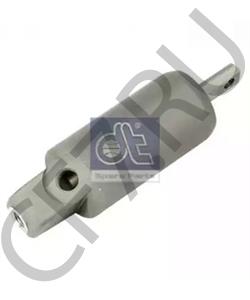 3943819 DMP Трубка слива масла с турбины (нижняя) - QSL, ISLe в городе Королёв