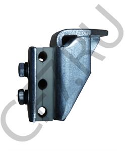 3282942 CUMMINS FOTON Фиксатор топливных трубок Подкос трубопровода BRACE TUBE Cummins 6BT в городе Королёв