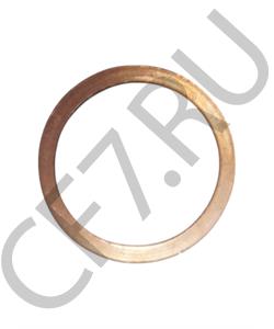 CF7-0008562 Shaanxi/Shacman Шайба d=20, D=24 болта меднаяi в городе Королёв